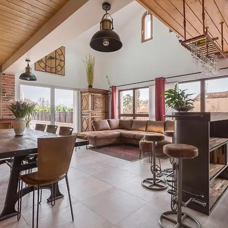 La Chapelle - Vaise - Parking - Terrasse Apartment *